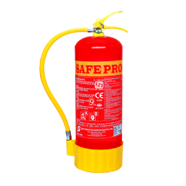 Dry Powder Fire Extinguisher