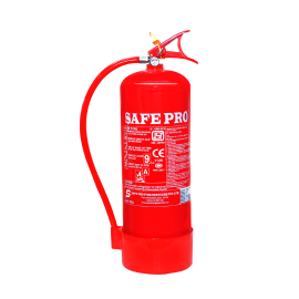 Dry Powder Fire Extinguisher