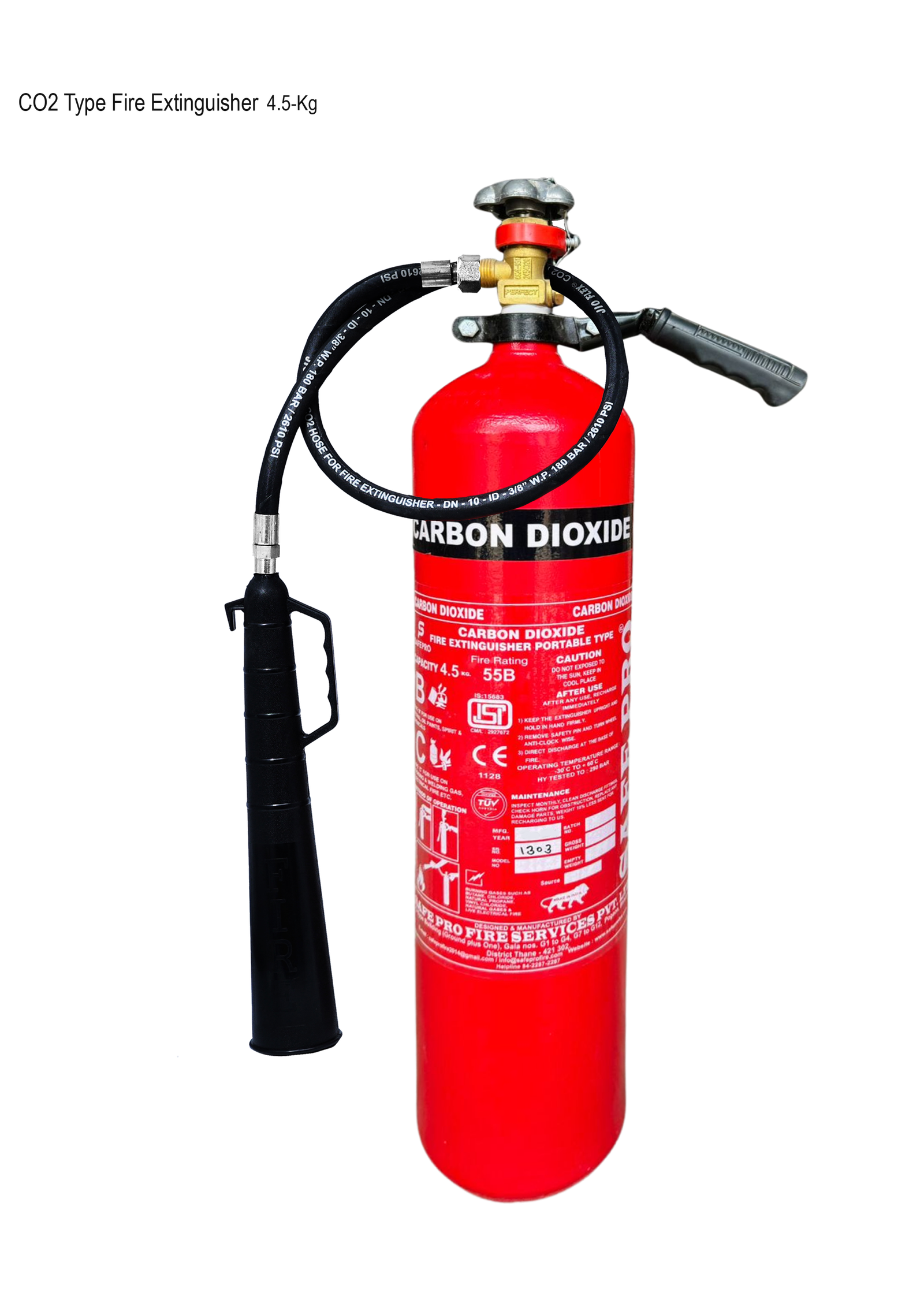 ABC Fire Extinguisher